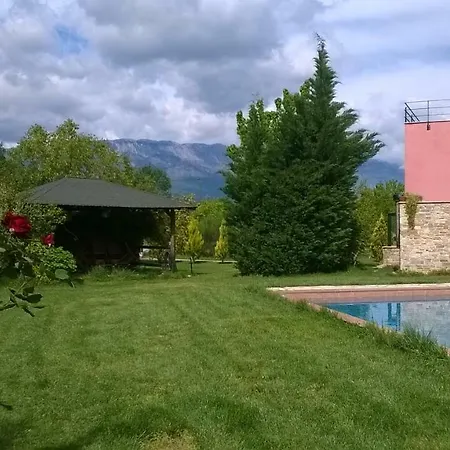 Gaia Trikala 别墅 *