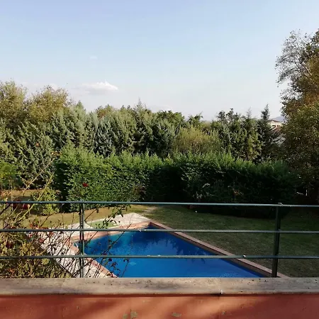 别墅 Gaia Trikala Ligaria (Thessalia)