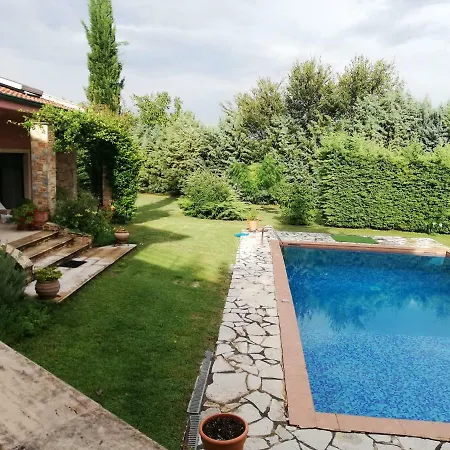 Gaia Trikala 别墅 Ligaria (Thessalia)