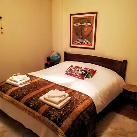 Gaia Trikala Villa Lygariá